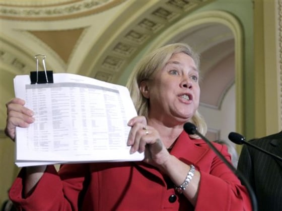 Mary Landrieu